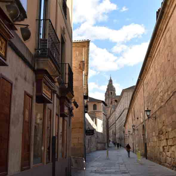 Estas son las 10 calles más bonitas de España 9