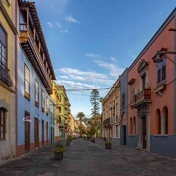 Estas son las 10 calles más bonitas de España 10