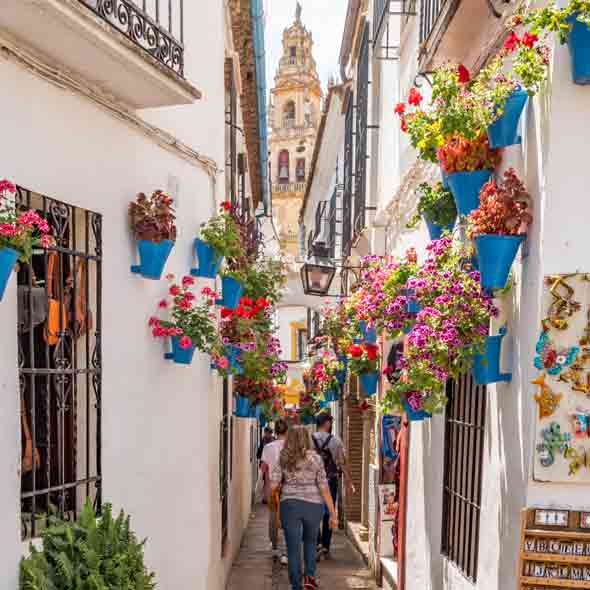 Estas son las 10 calles más bonitas de España 2