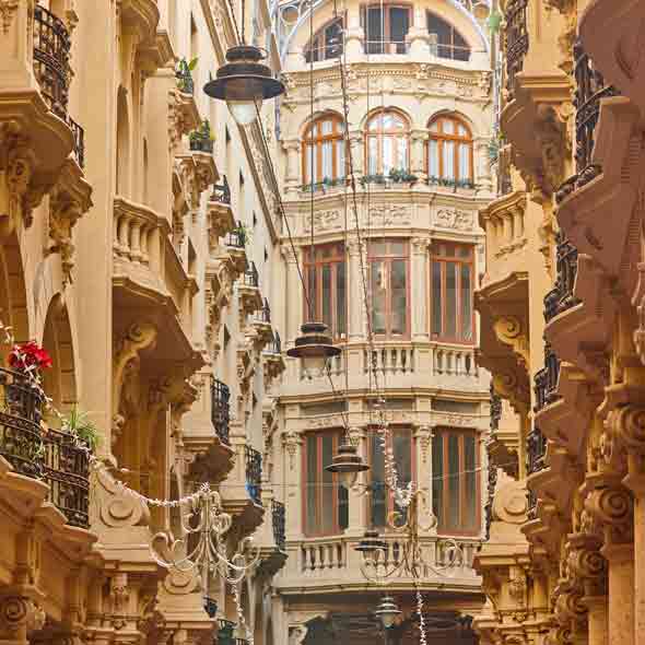 Estas son las 10 calles más bonitas de España 3
