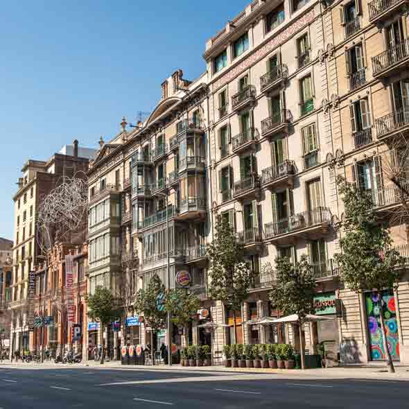 Estas son las 10 calles más bonitas de España 4