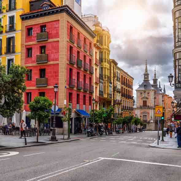 Estas son las 10 calles más bonitas de España 8