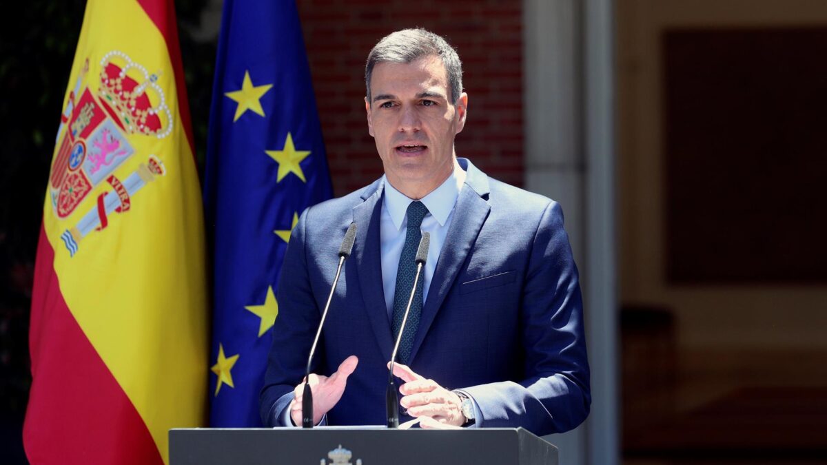 Sánchez garantiza la integridad territorial de España y anuncia que viajará a Ceuta y Melilla en las próximas horas