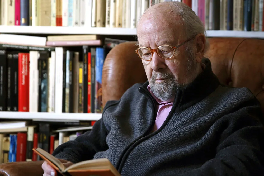 Fallece el escritor y poeta José Manuel Caballero Bonald