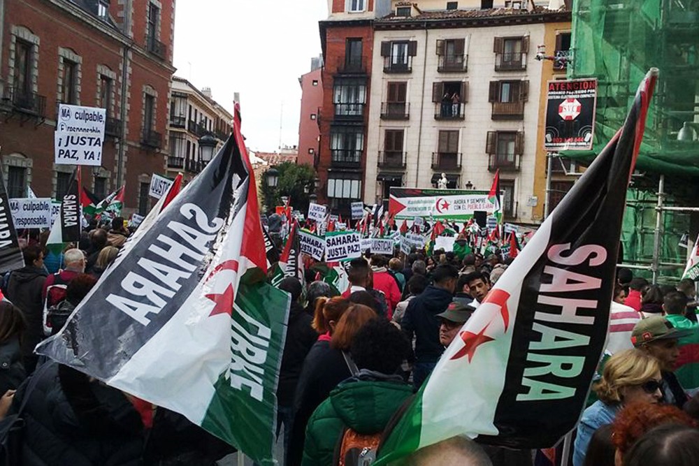 Fallece uno de los miembros fundadores del Frente Polisario