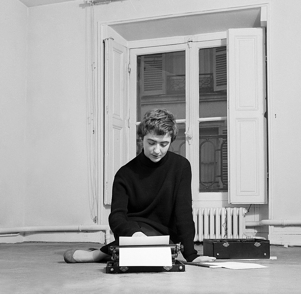 Françoise Sagan, el mito por delante de la literatura 1