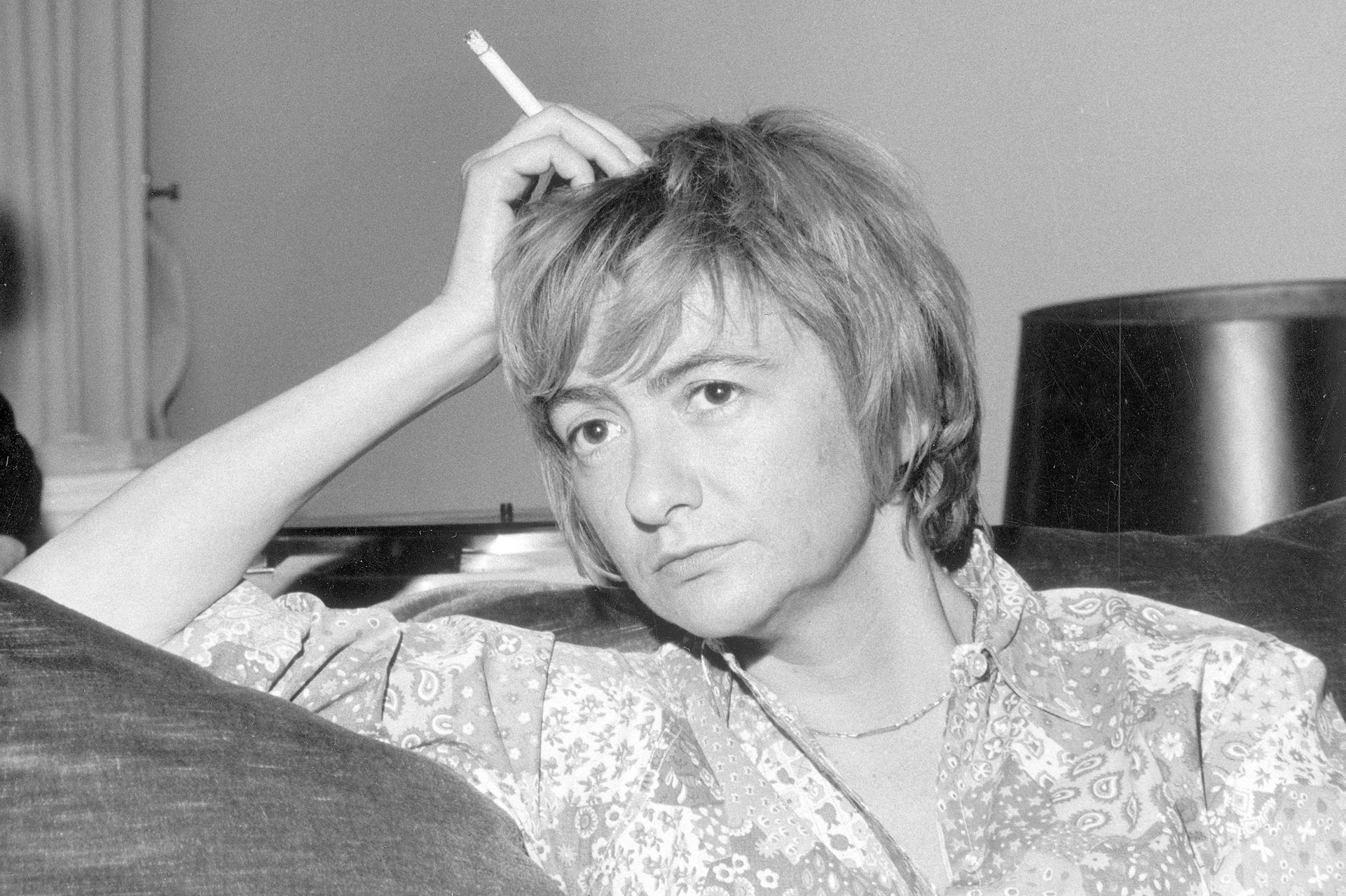 Françoise Sagan, el mito por delante de la literatura