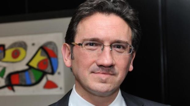 Jaume Giró, nuevo consejero de Economía de la Generalidad