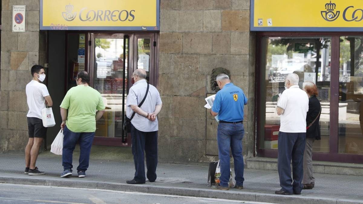 El voto por correo sube un 41% respecto a las elecciones de Madrid de 2019