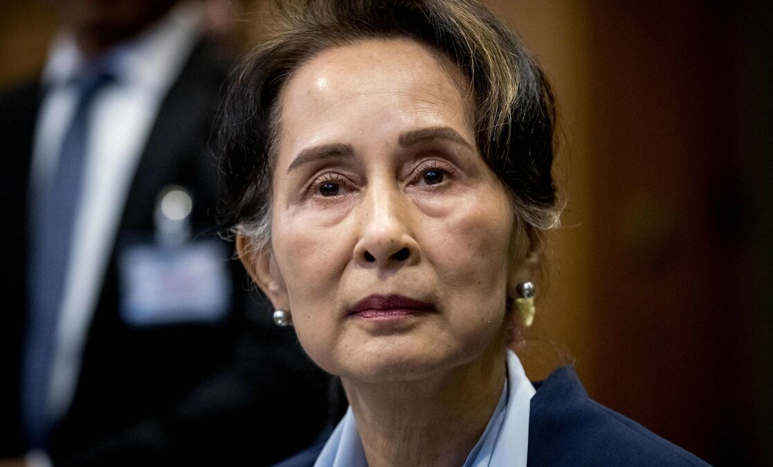 La líder opositora Suu Kyi comparecerá ante un tribunal por primera vez tras el golpe en Myanmar