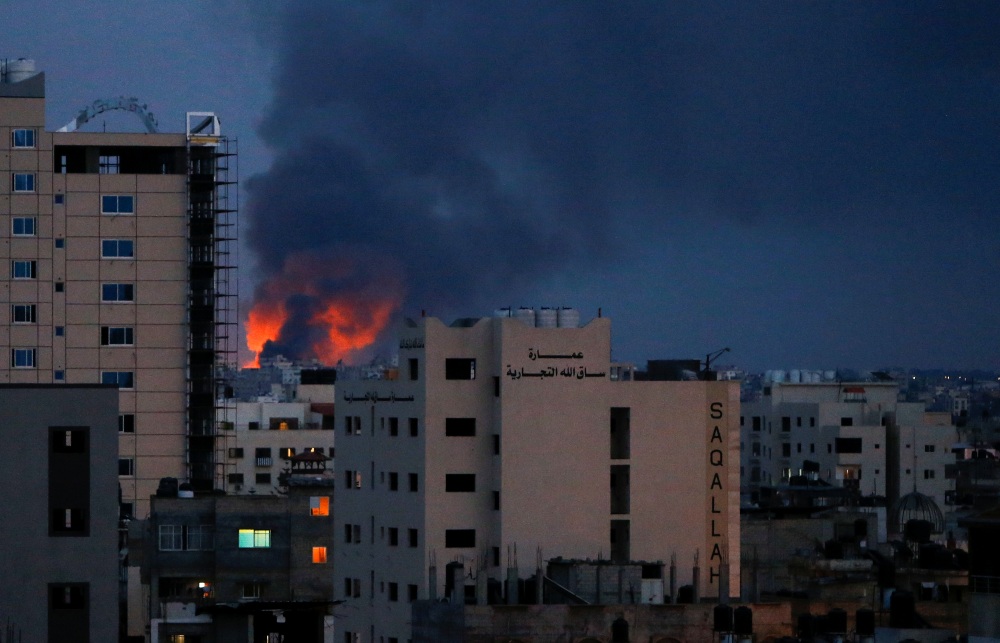 Israel aprueba un alto al fuego en Gaza