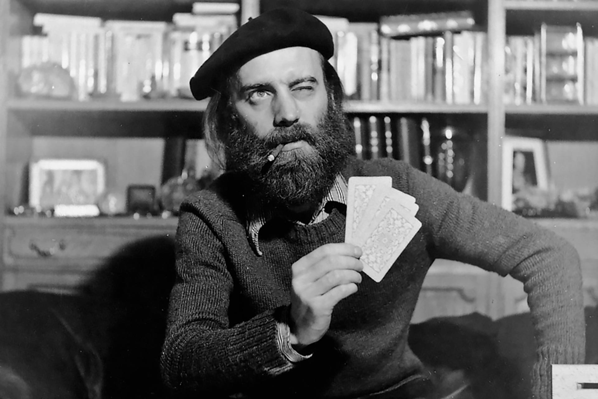 Javier Krahe, el genio del aquí y el ahora