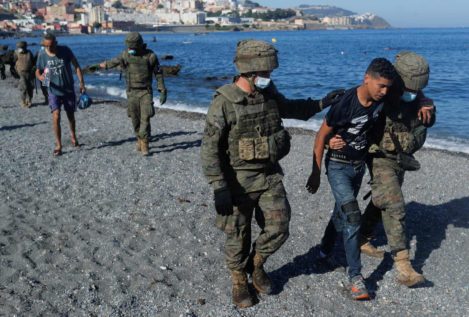 La crisis de Ceuta