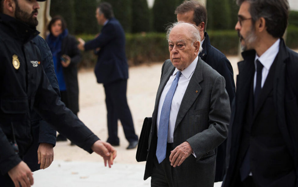 La Fiscalía pide nueve años de prisión para Jordi Pujol