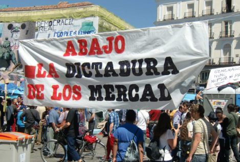 La primavera del descontento