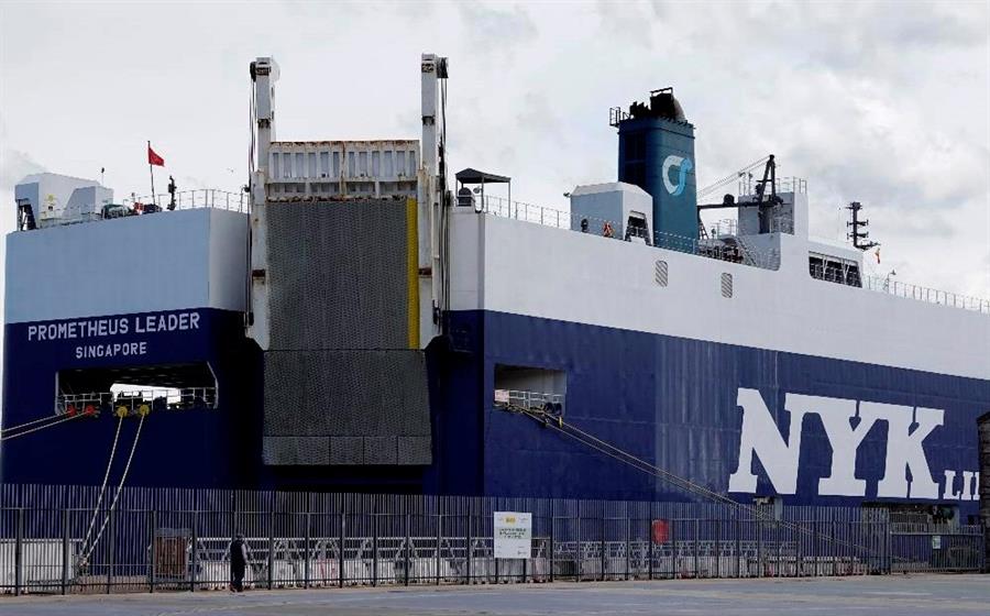 La variante India entra por Vigo: otro marinero más ingresado