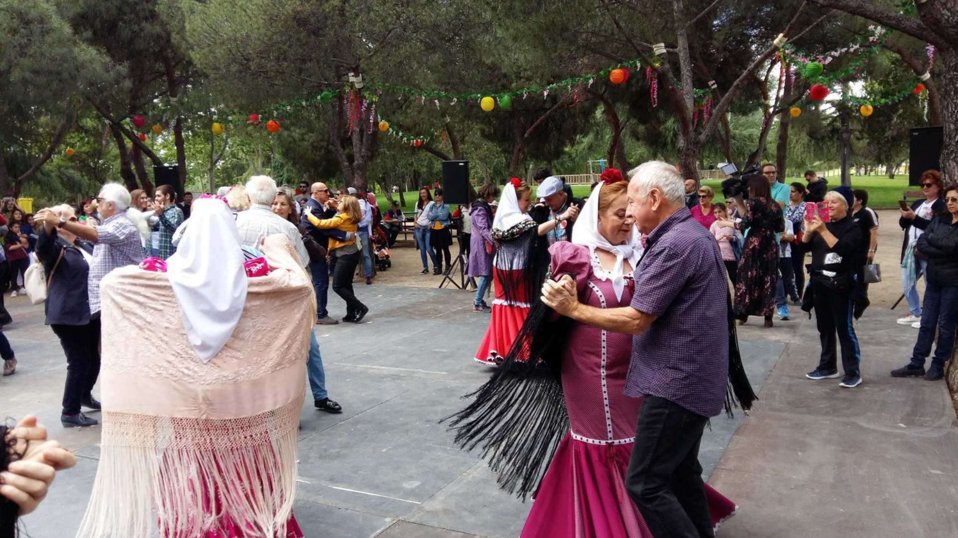 Los días grandes de mayo