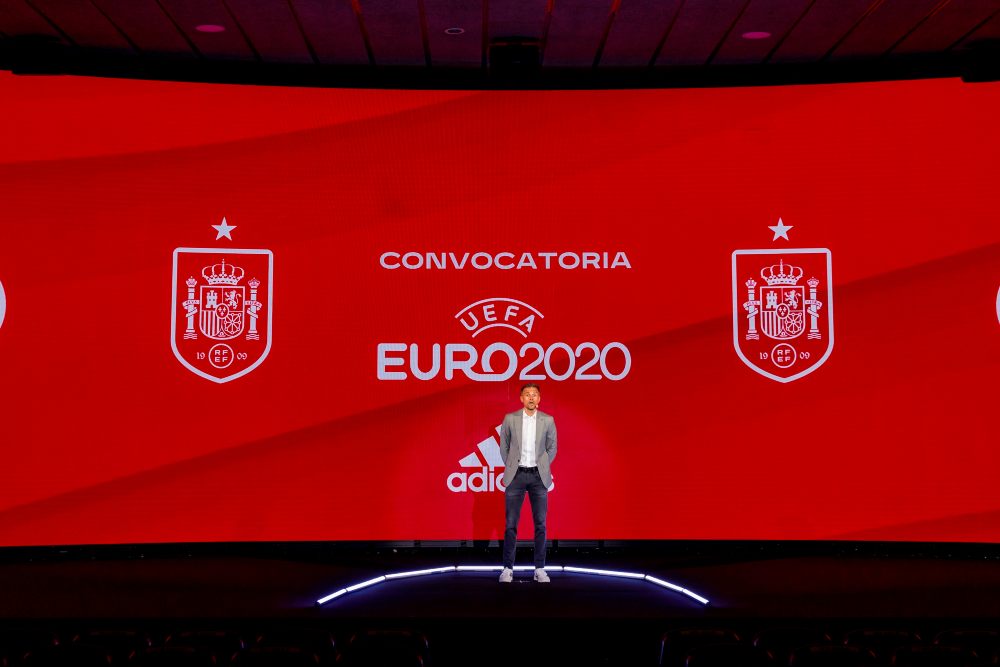 Luis Enrique anuncia la lista para la Eurocopa (y deja en casa a Ramos)