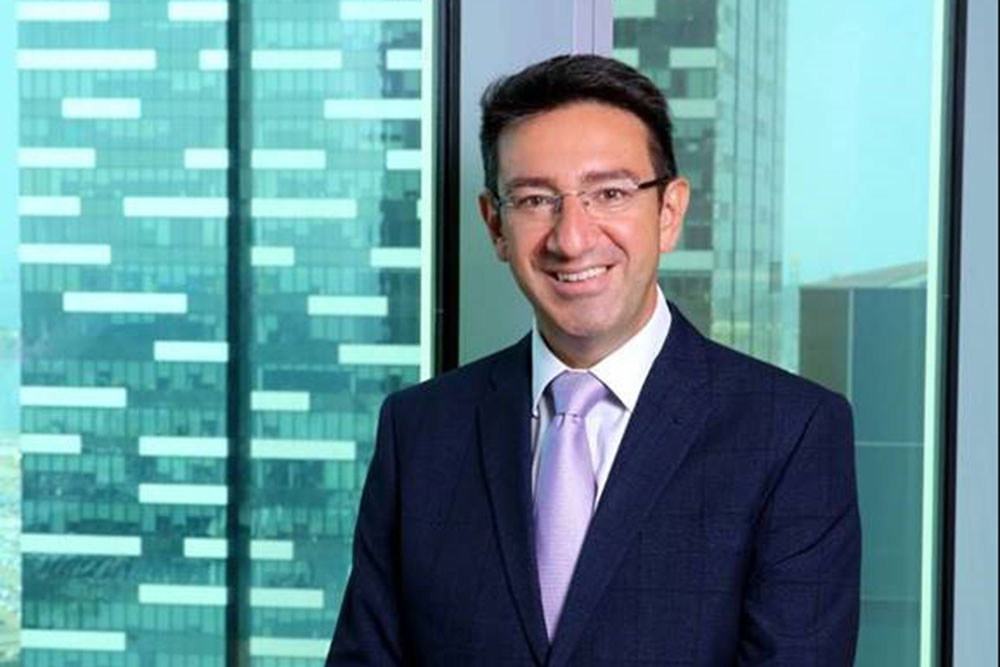 Luke Bugeja, nuevo consejero delegado de Ferrovial Aeropuertos