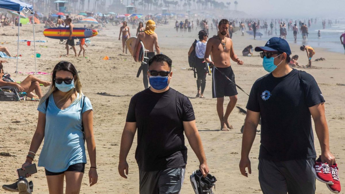 ¿Tendremos que utilizar mascarilla en exteriores este verano?