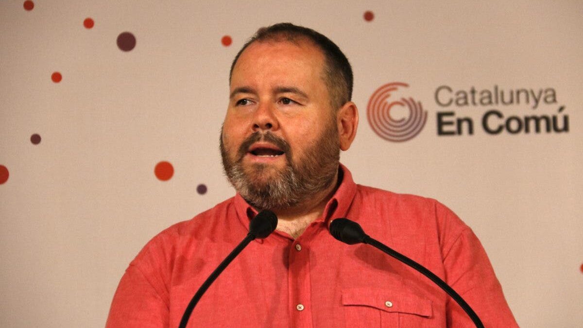 Los comunes acusan a ERC de «faltar a su palabra» y no apoyarán el nuevo Gobierno catalán