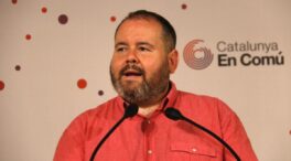 Los comunes acusan a ERC de "faltar a su palabra" y no apoyarán el nuevo Gobierno catalán