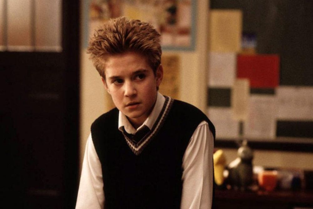 Muere Kevin Clark, el niño batería de 'Escuela de rock'