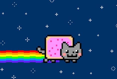 NFT: ¿cómo ganar 500 mil euros por vender un gif animado?