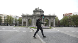Madrid plantea retirar el uso de la mascarilla en espacios abiertos