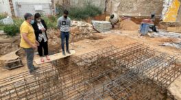 Halladas dos bóvedas del anfiteatro romano de Toledo en una casa particular