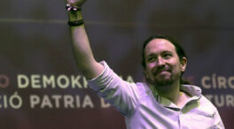 Pablo Iglesias, de "asaltar los cielos" a la expulsión del paraíso en siete años