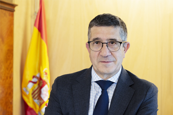 Patxi López (PSOE): «Me parecería mejor si la derecha trabajara para que tuviéramos libertad»