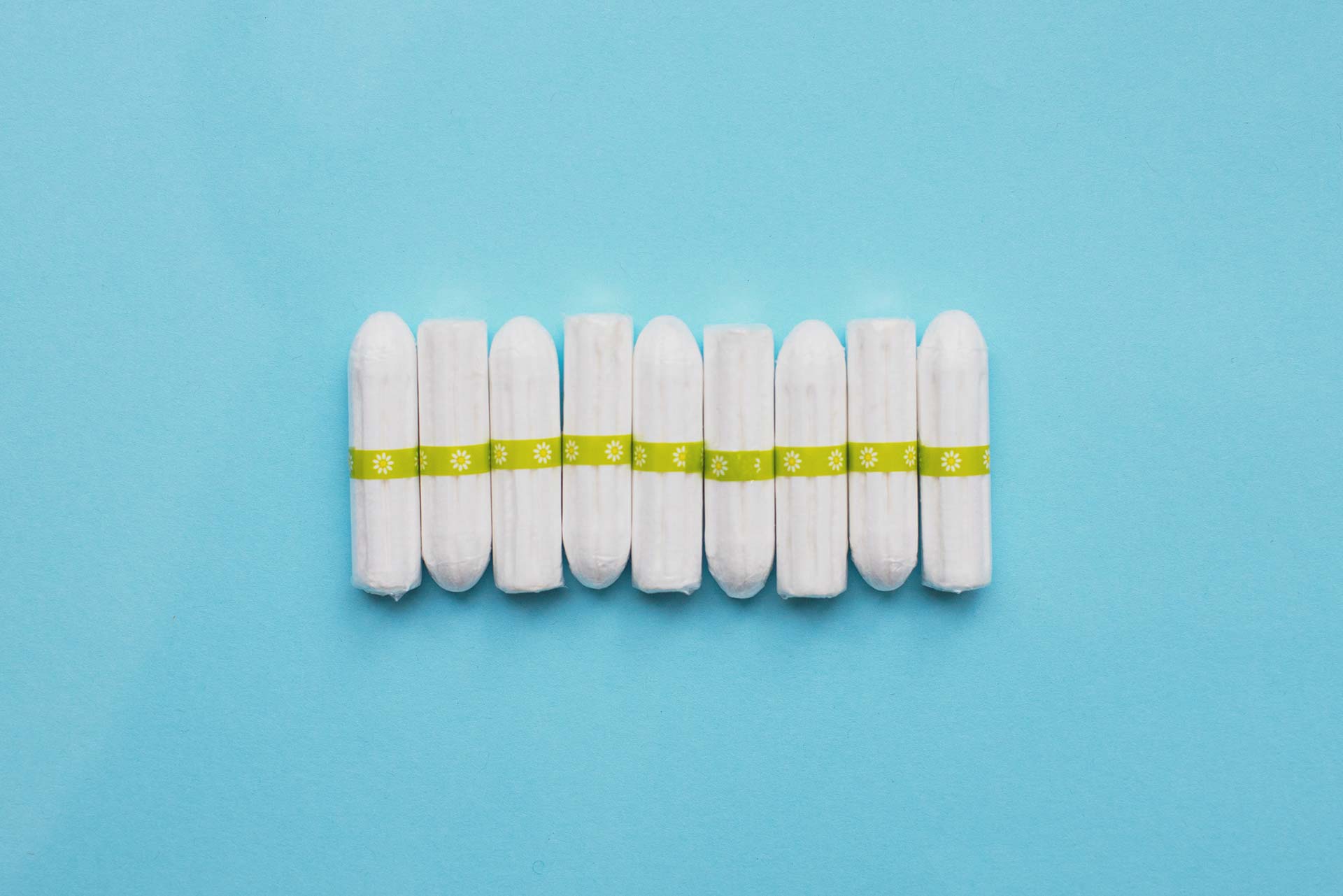 Pobreza menstrual (y medioambiental)