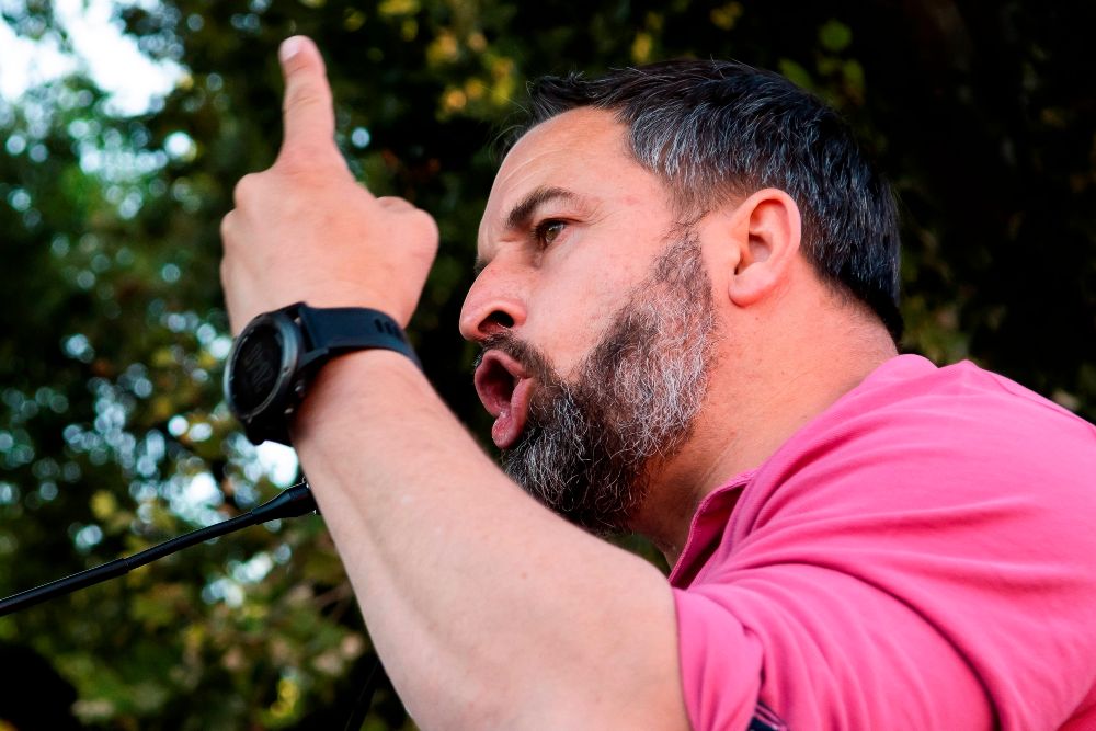 PP y Vox se suman a la protesta convocada por la plataforma de Rosa Díez contra los indultos