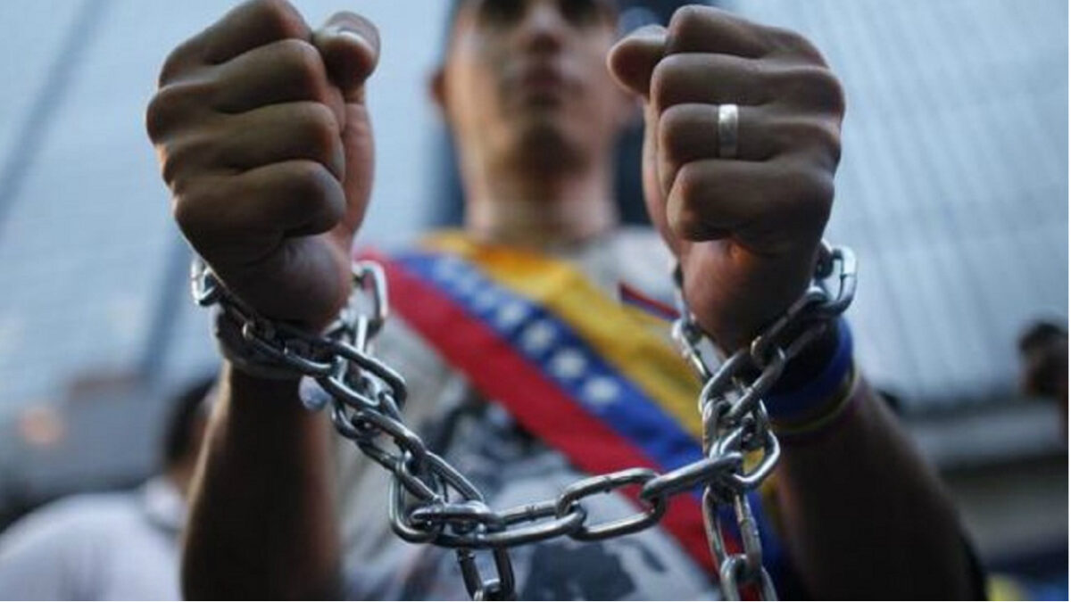 Denuncias en Venezuela sobre la vulneración de derechos humanos de los presos políticos