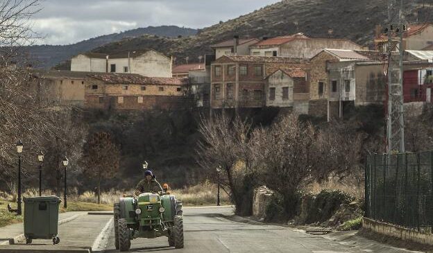 El Gobierno destinará 10.000 millones de los fondos europeos para impulsar la España rural
