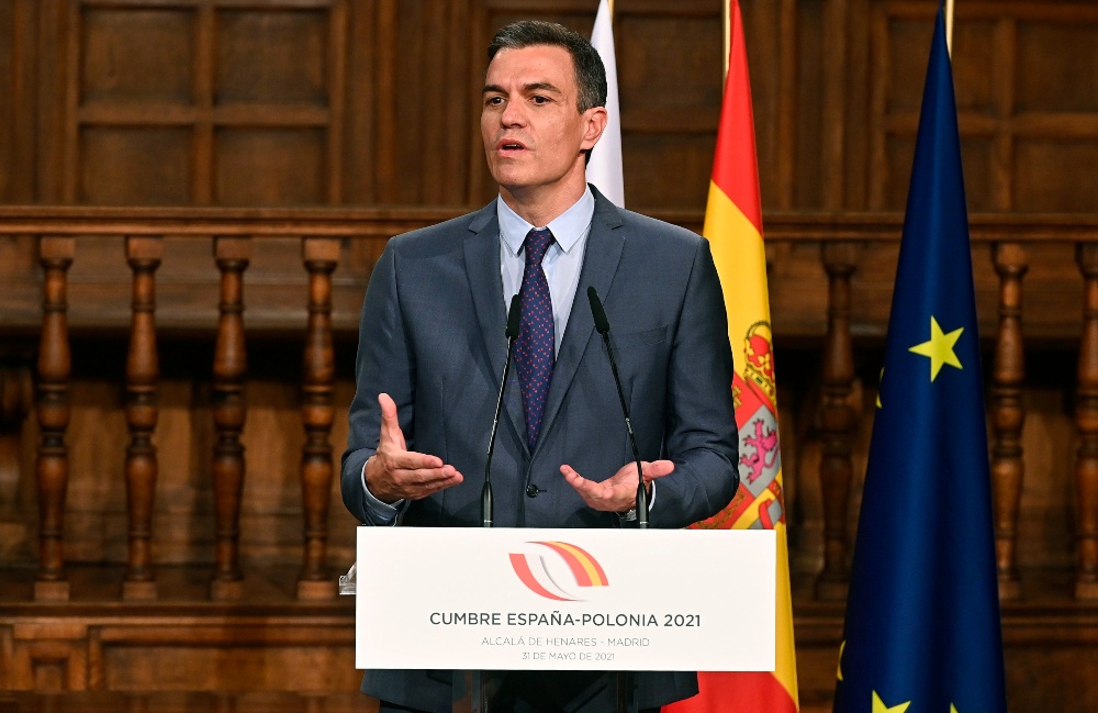 Sánchez, sobre los indultos: «Nos permitirá transitar de un mal pasado hacia un futuro mejor»