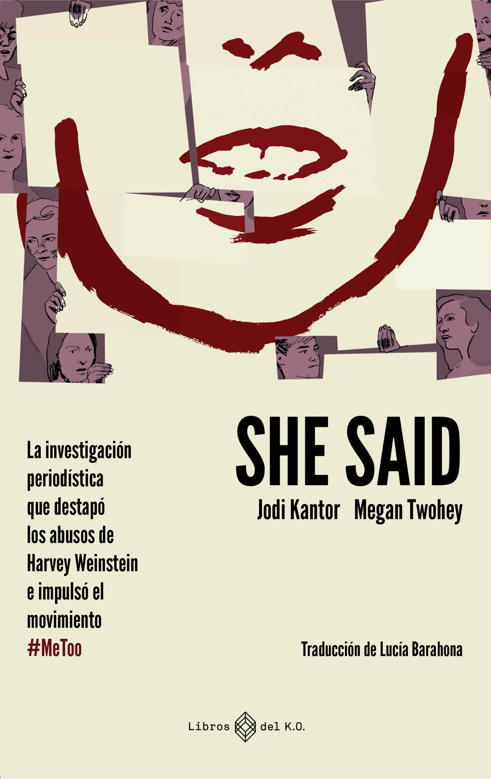 'She Said', la investigación periodística que destapó los abusos de Harvey Weinstein y sus consecuencias casi cuatro años después 1