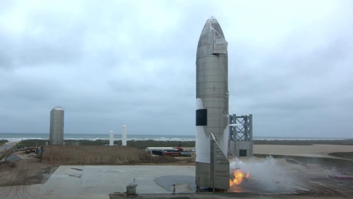 (VÍDEO) Un gran paso para colonizar Marte: SpaceX logra que su prototipo SN15 aterrice con éxito
