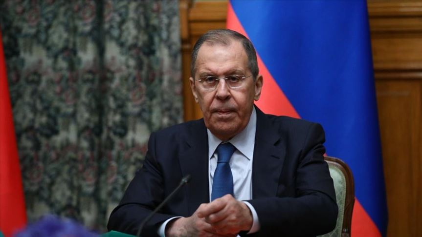Lavrov reafirma la disposición de Rusia al diálogo con la Unión Europea