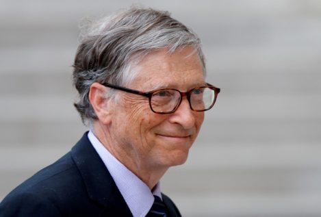 Un 'affaire' y la relación con Epstein: se complica el divorcio de Bill Gates