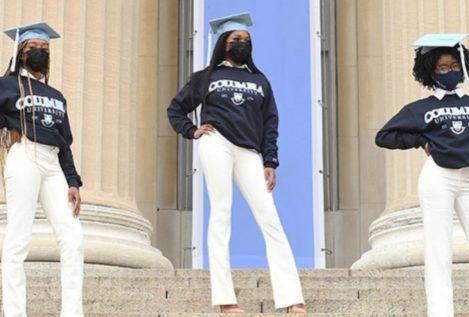 Un escaparate en Chueca