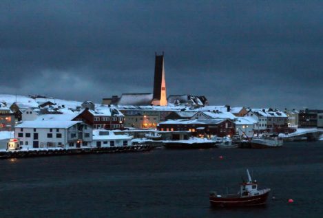 Vardø: una cacería de mujeres en el Mar del Norte