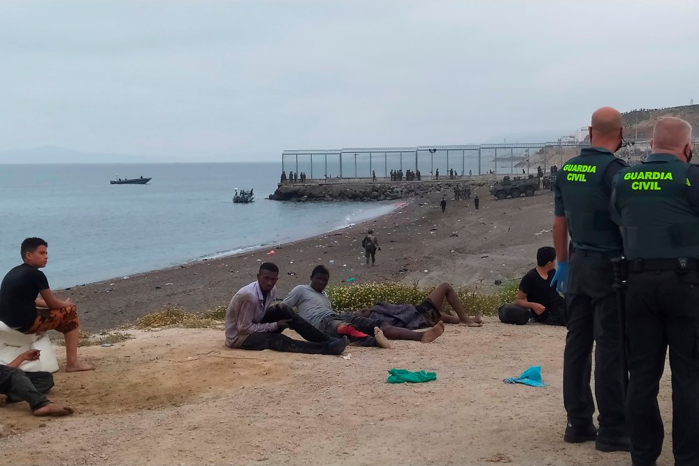Pedro Sánchez viajará a Ceuta para defender la «integridad territorial»