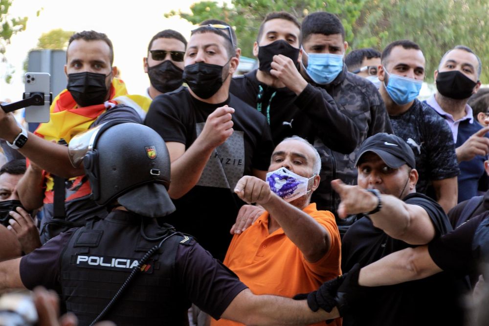 Vox tampoco recibe permiso para manifestarse en Melilla