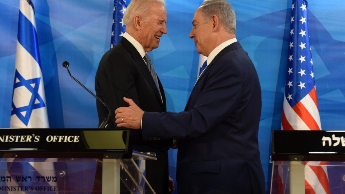 «Sin fisuras»: Biden transmite a Netanyahu su apoyo sin vistas de un alto el fuego entre Israel y Hamás