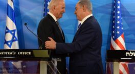 "Sin fisuras": Biden transmite a Netanyahu su apoyo sin vistas de un alto el fuego entre Israel y Hamás