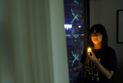 Detenida en Hong Kong una de las organizadoras de vigilia anual por Tiananmen