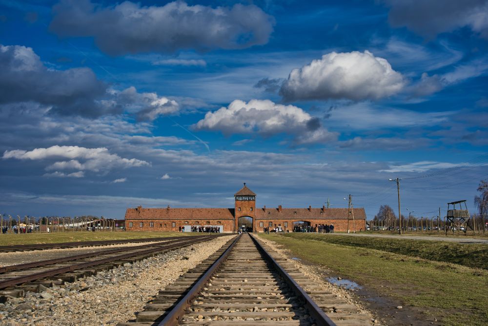 Muere el último liberador con vida del campo de concentración de Auschwitz
