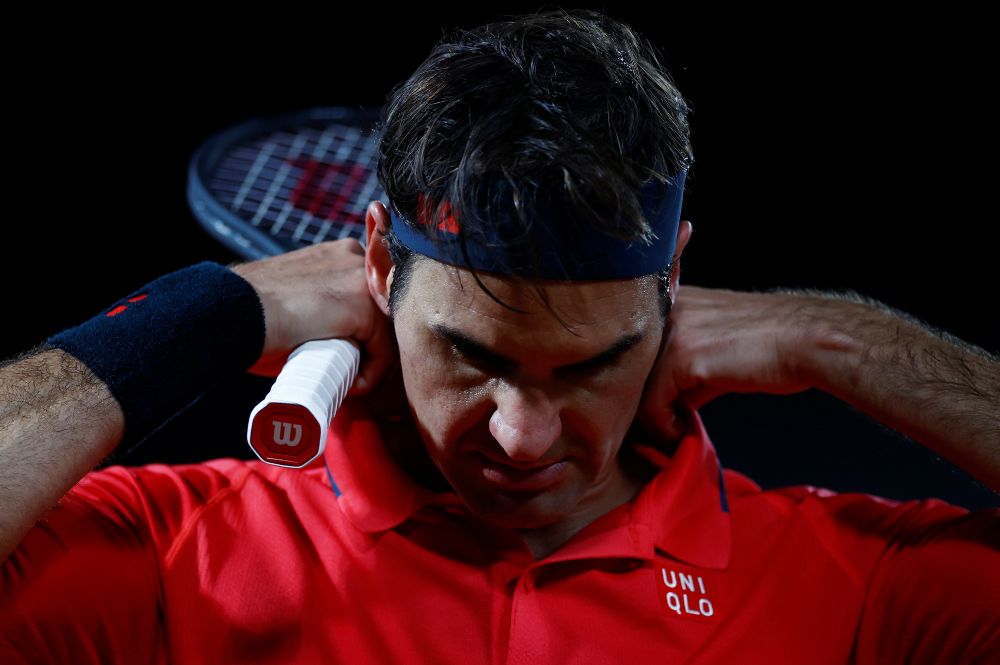 Roger Federer se retira de Roland Garros: «Es importante que escuche a mi cuerpo»
